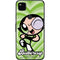 Cartoon Network Powerpuff Girls Buttercup Green Hearts Google Pixel 4a Skin